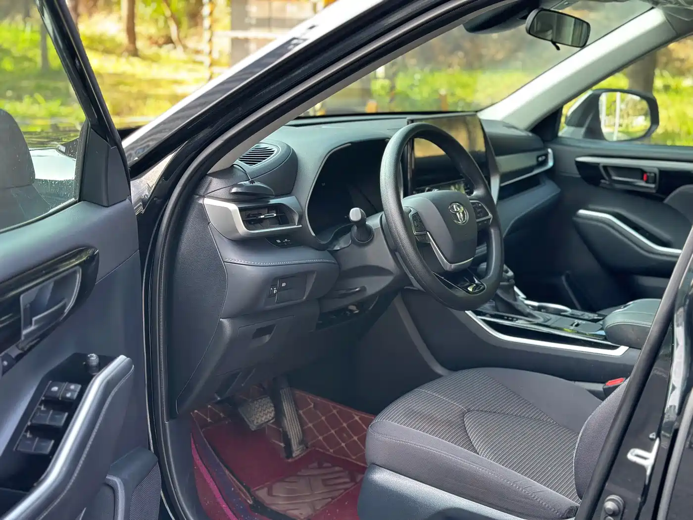 Toyota Highlander 2024 2.5L Smart Hybrid 2WD Elite 5-seater фото 7