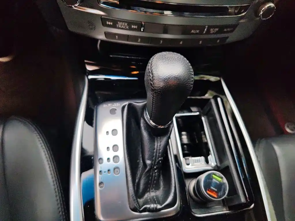 Infiniti Q70 2017 2017 Q70L 2.5L Elite Edition