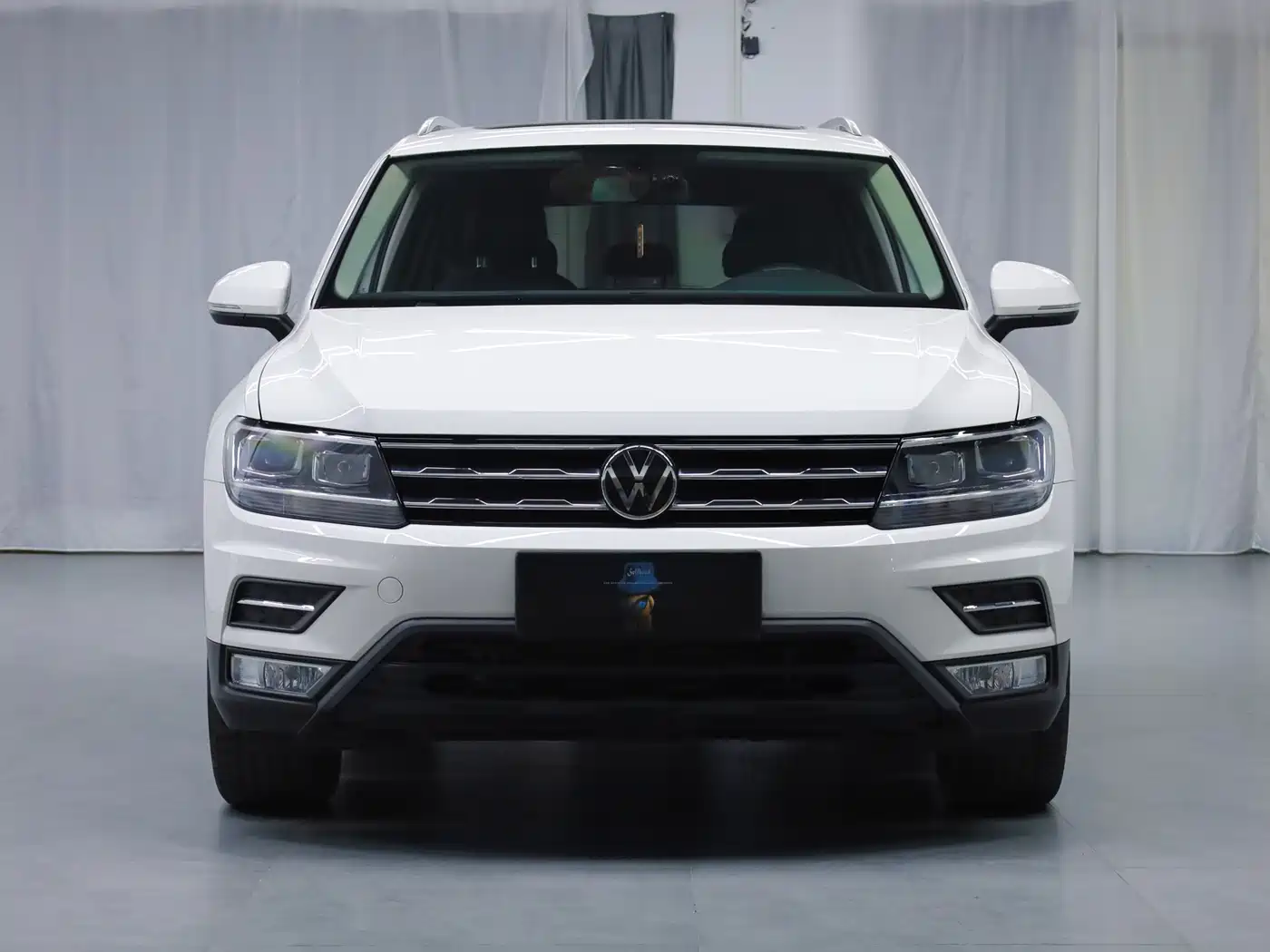Volkswagen Tiguan L 2021 330TSI Automatic 2WD Smart фото 2