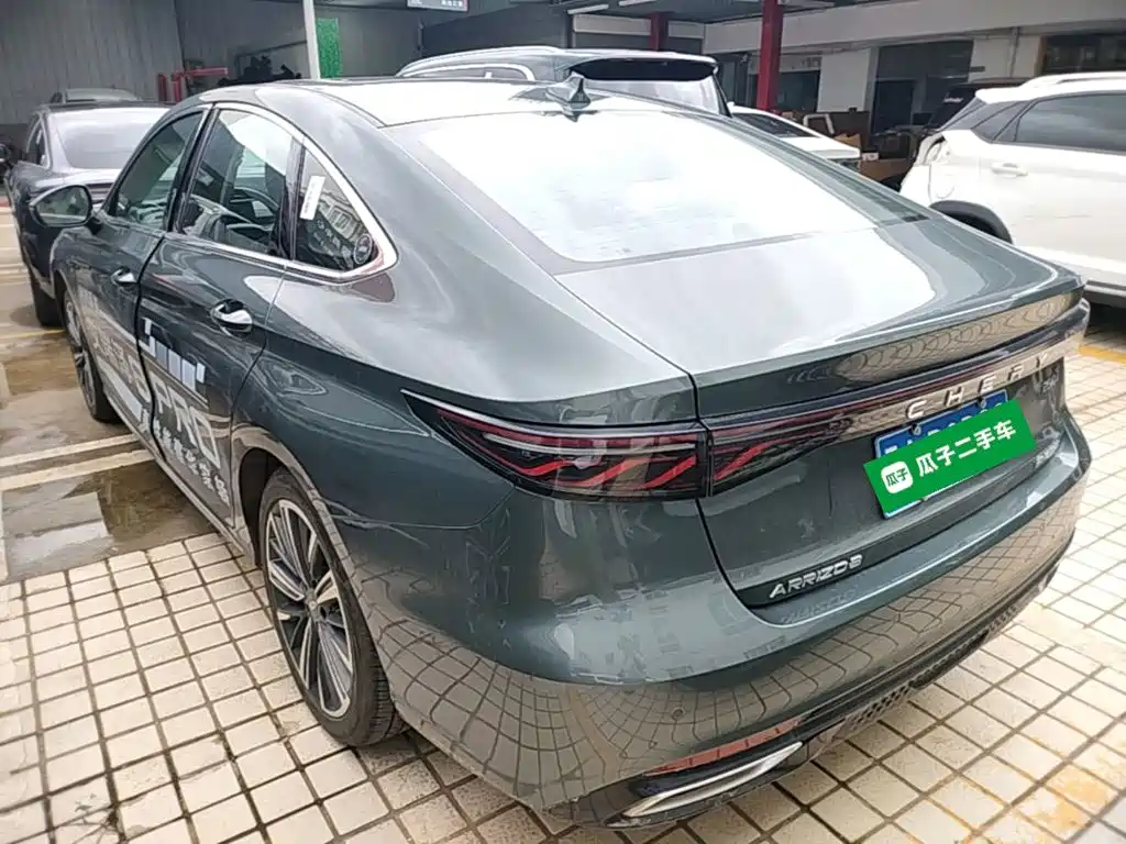 Chery Arrizo 8 PRO 2025 2025 Pro 1.6T Luxury Model+