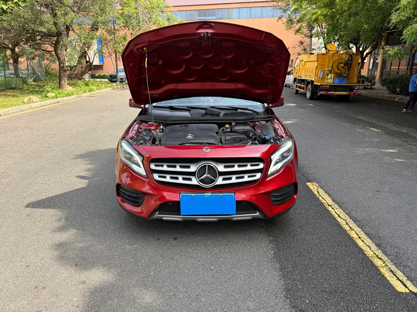Mercedes-Benz GLA 2019 GLA 200 Fashion фото 11