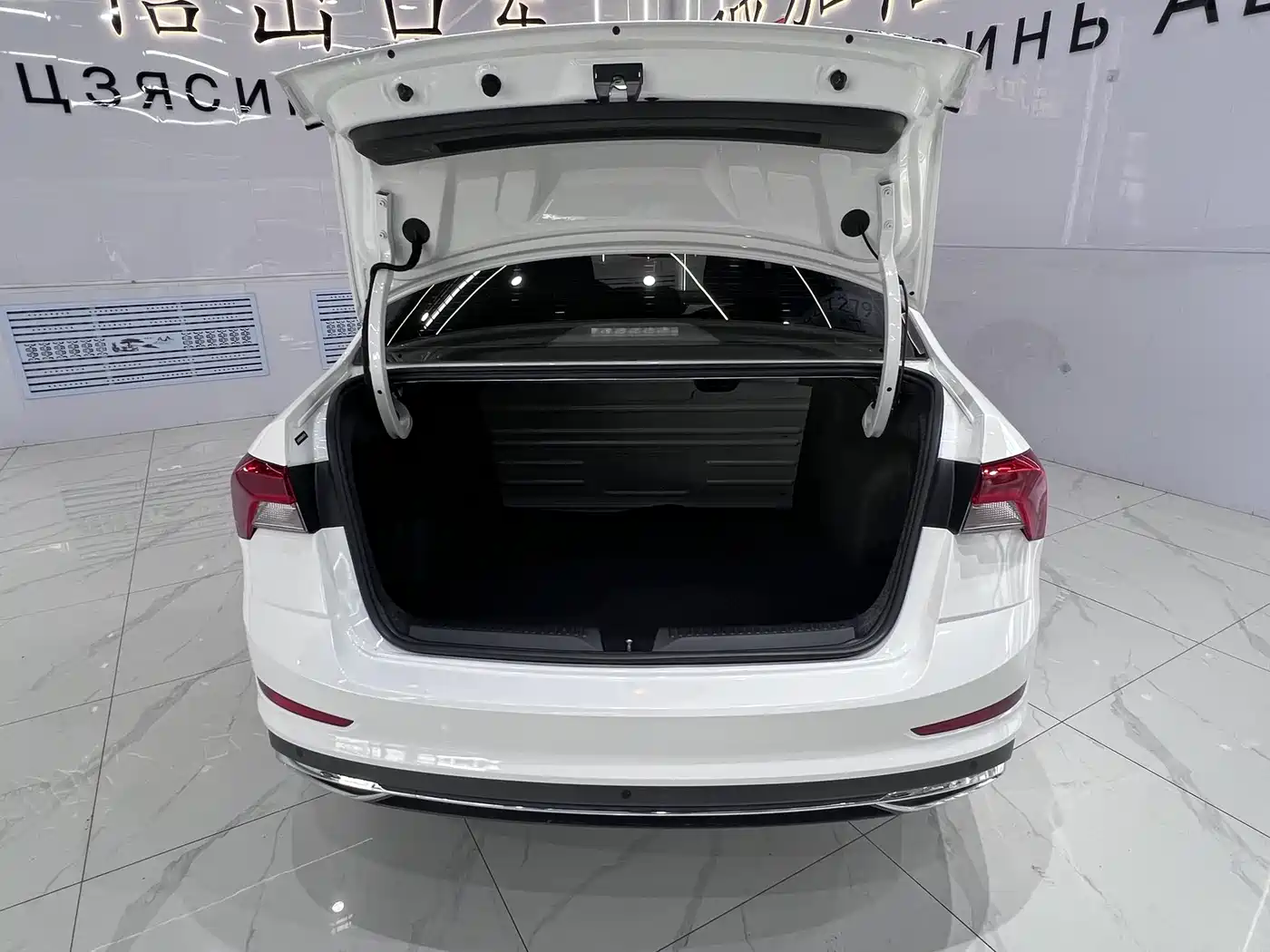 Škoda Rapid 2022 1.5L Automatic Comfort Edition фото 15