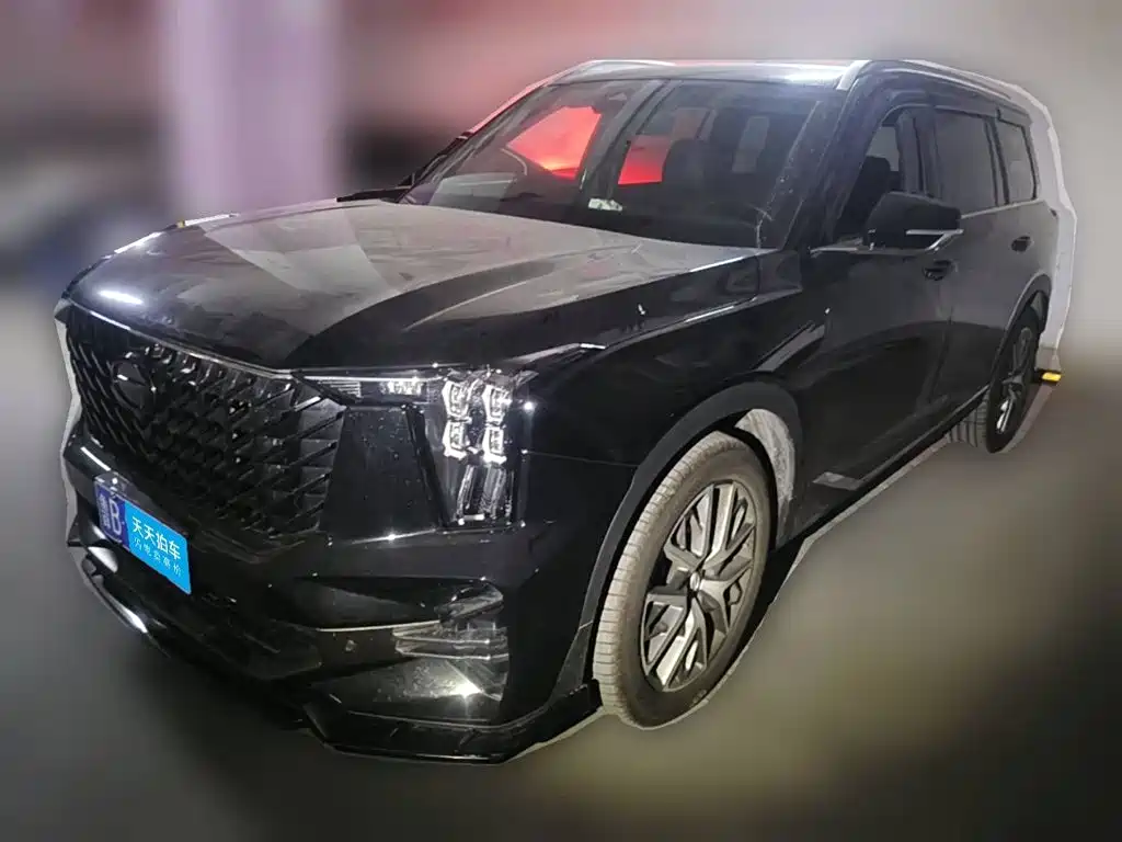 GAC Trumpchi Trumpchi GS8