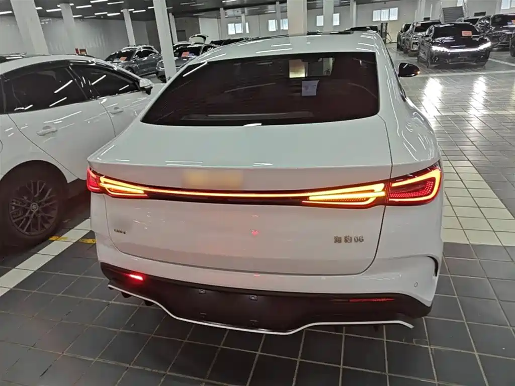 BYD Seal 06 New Energy 2024 DM-i 120KM Honor фото 6