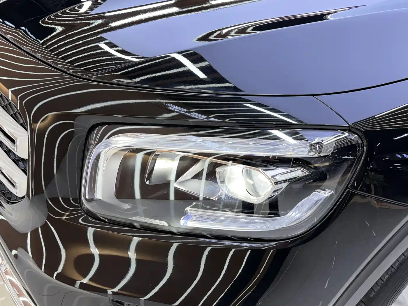 Mercedes-Benz GLB 2022 Model GLB 200 Dynamic Edition фото 17