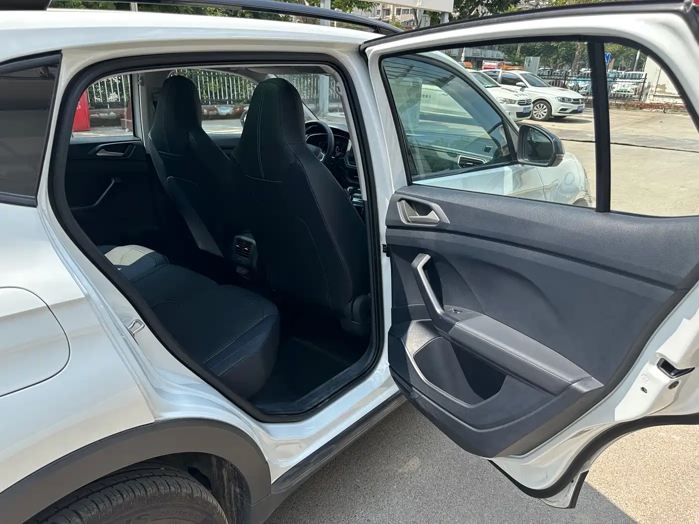Volkswagen Tharu 2026 2026 New Sharp 300TSI Enjoyment Edition