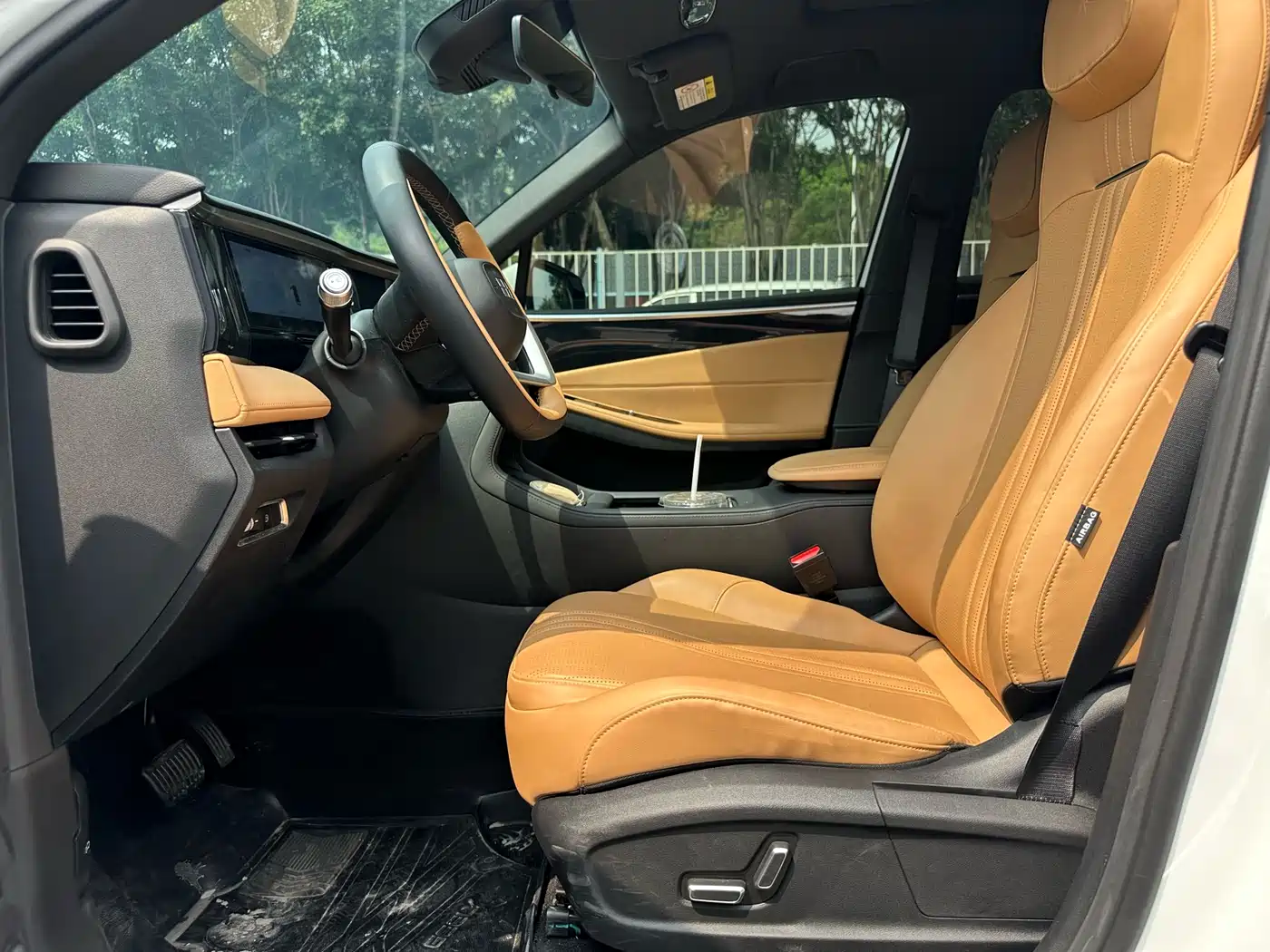 GEELY GALAXY GALAXY L7