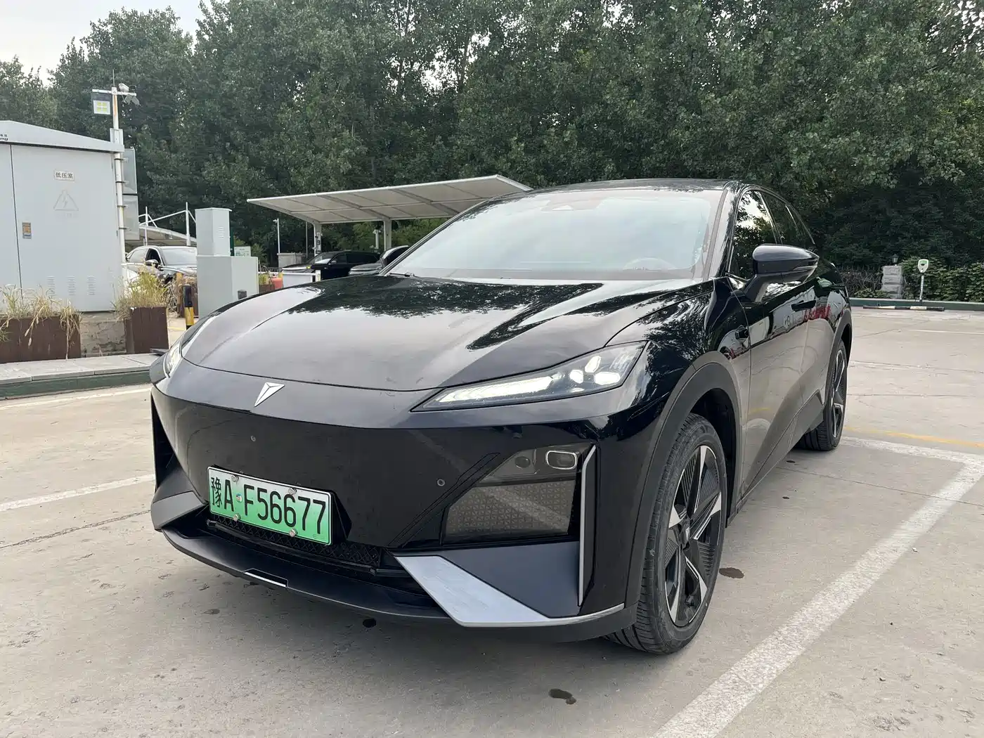 Deepal S07 2023 200Max Range Extender Edition