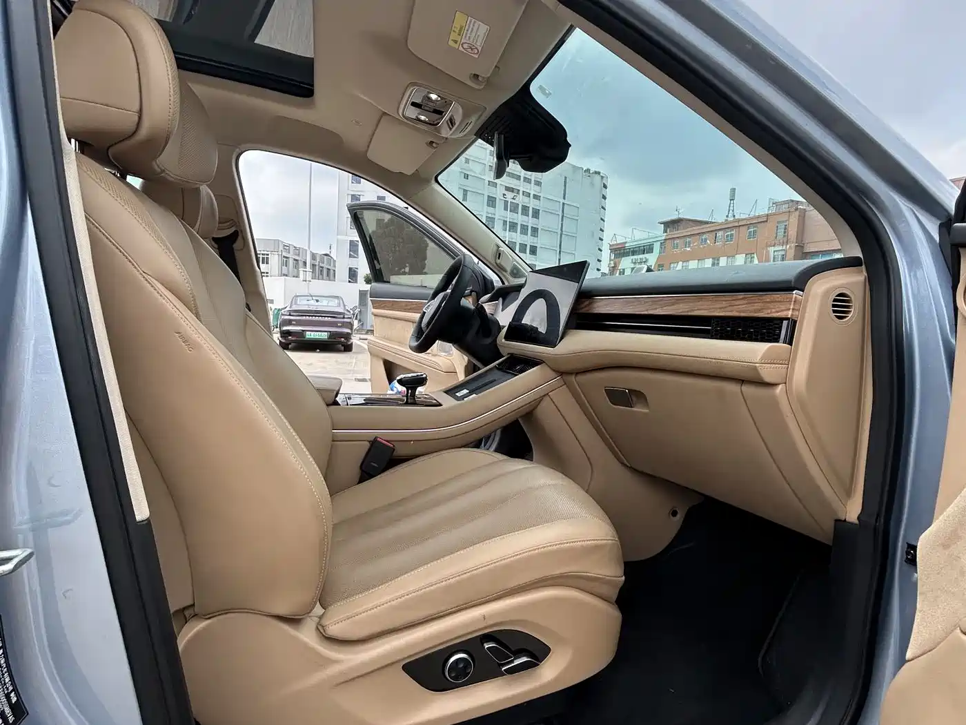AITO Wenjie AITO M7 2022 1.5T AWD Luxury Edition фото 10