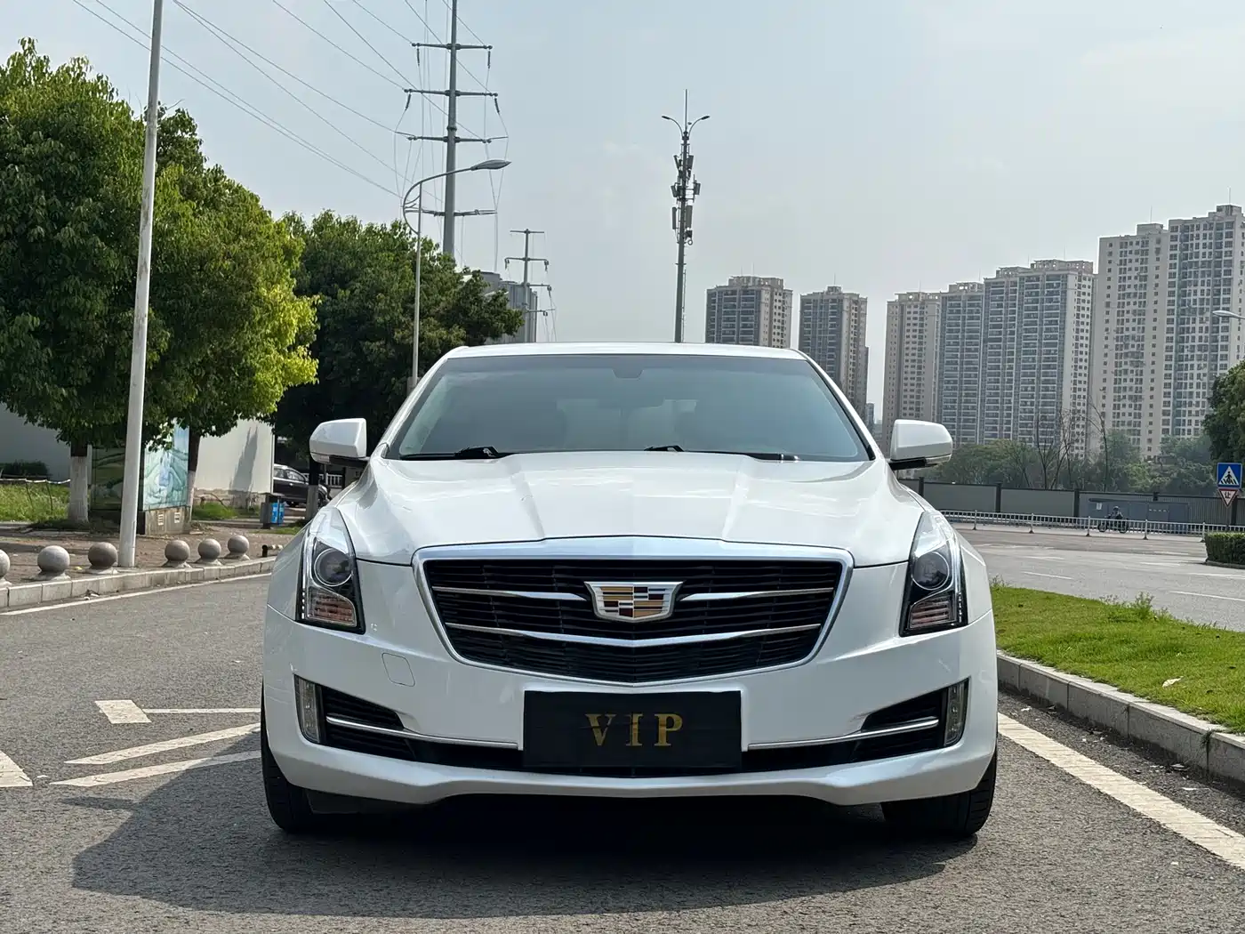 Cadillac ATS-L 2017 28T Fashion фото 2