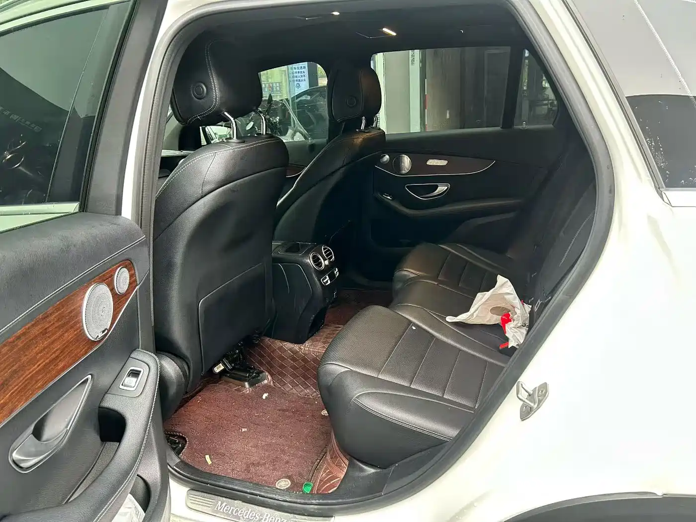Mercedes-Benz GLC 2021 GLC 300 L 4MATIC Sporty фото 5
