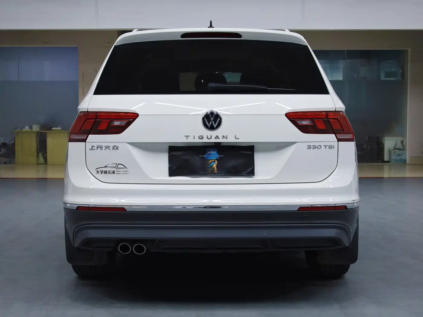 Volkswagen Tiguan L 2021 330TSI Automatic 2WD Smart фото 4