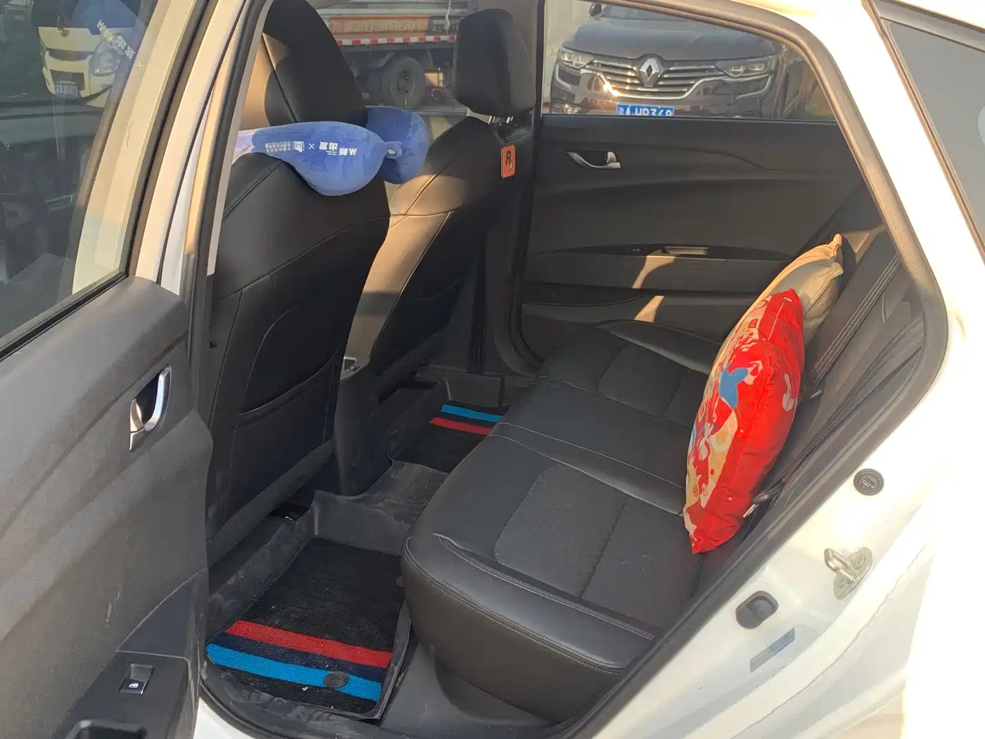 CHANGAN YIDONG NEW ENERGY