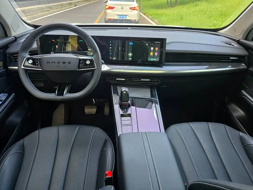 Roewe RX5 MAX 2023 2022 1.5T Auto Promising Luxury Edition