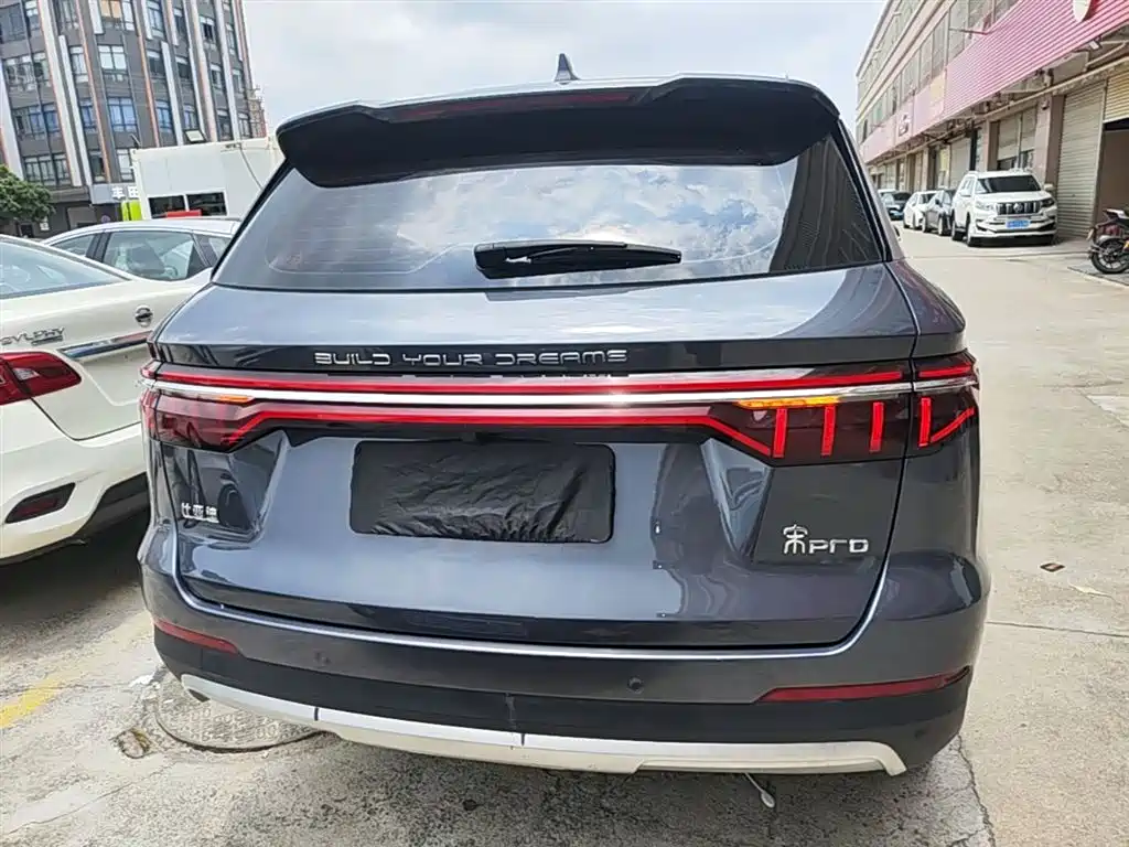 BYD Song Pro 2019 1.5T Automatic Elite фото 6
