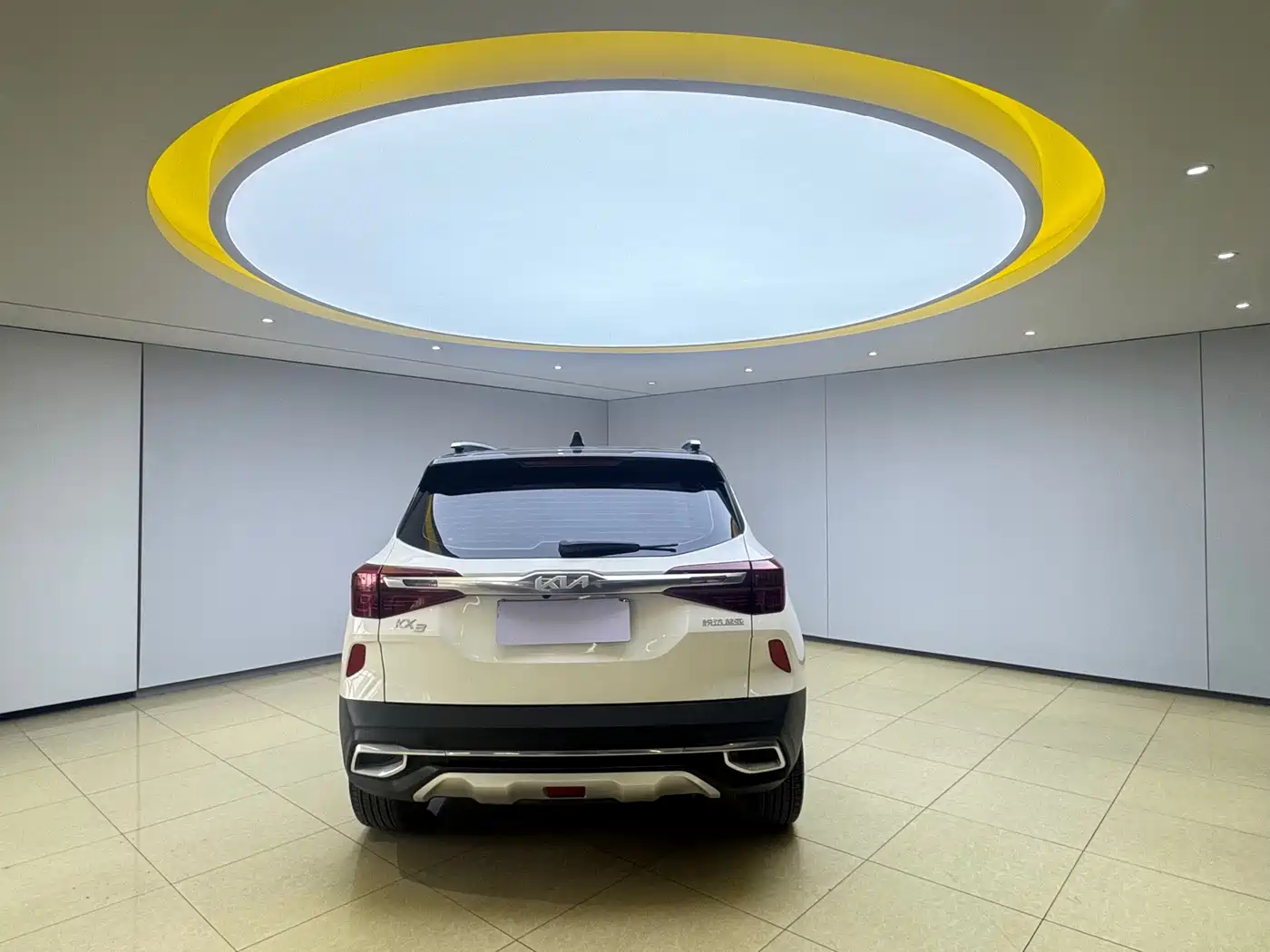 Kia KX3 Smart Run 2021 1.5L CVT Fashion Edition фото 5
