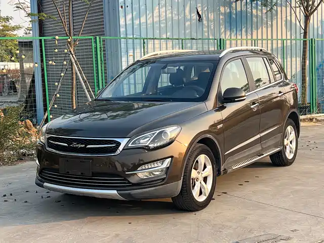 ZOTYE DAMAI X5