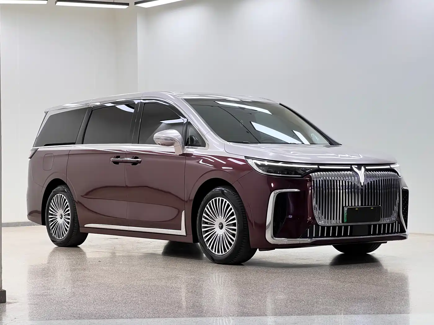 Voyah Auto Voyah Dreamer 2025 PHEV 4WD Kunpeng Premium Edition фото 3