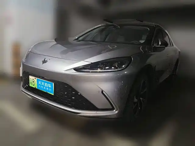 ARCFOX Alpha S 2021