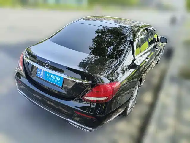 Mercedes-Benz E-Class 2020 Facelift E 300 L Fashion — фото 2