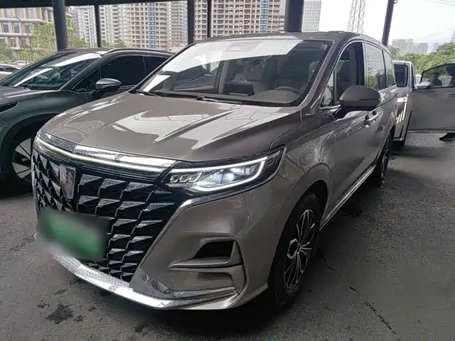 Roewe Roewe iMAX8 EV 2025 1.5T DMH Land Luxury Edition