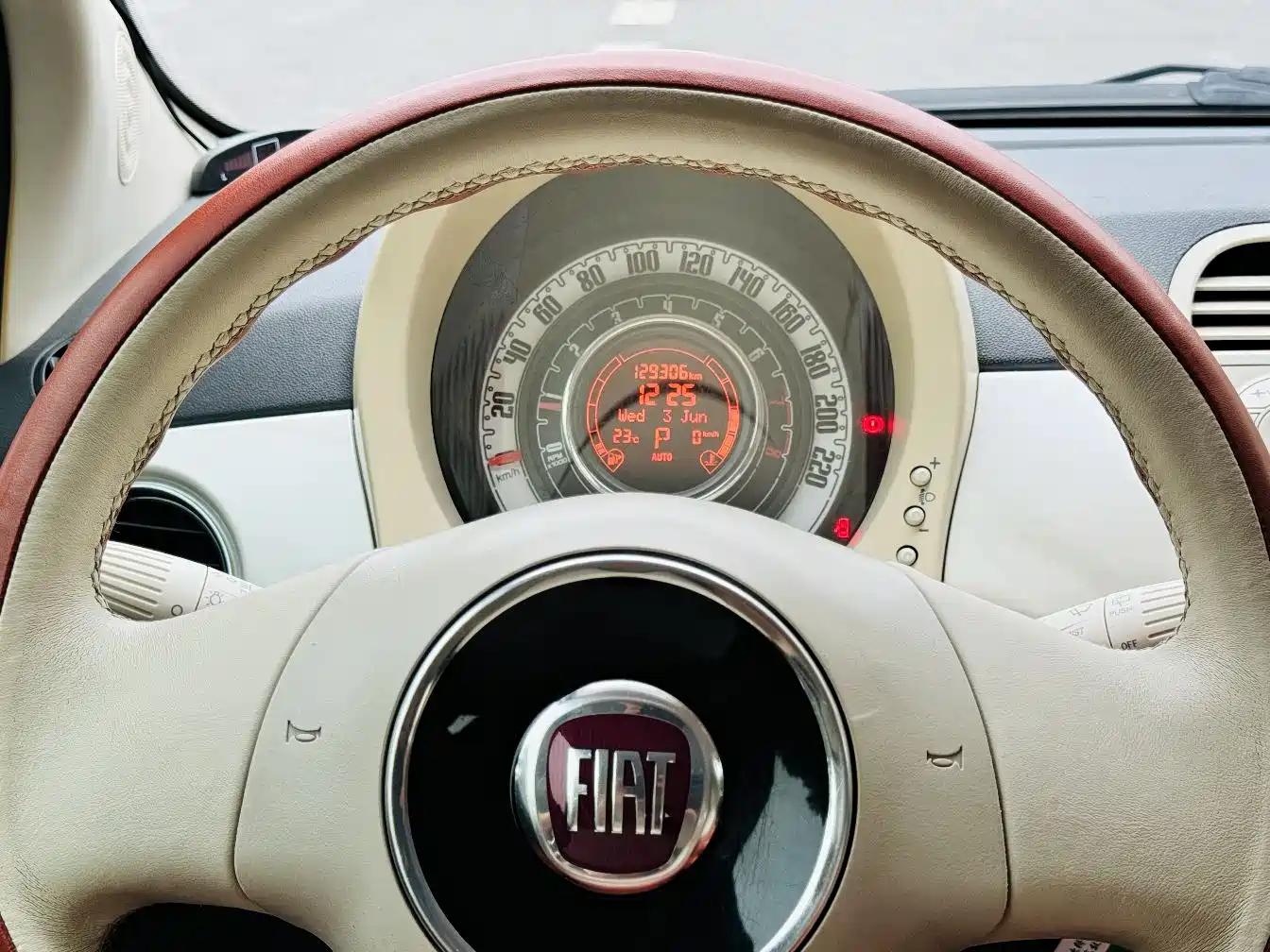 Фото 8 - Fiat 500