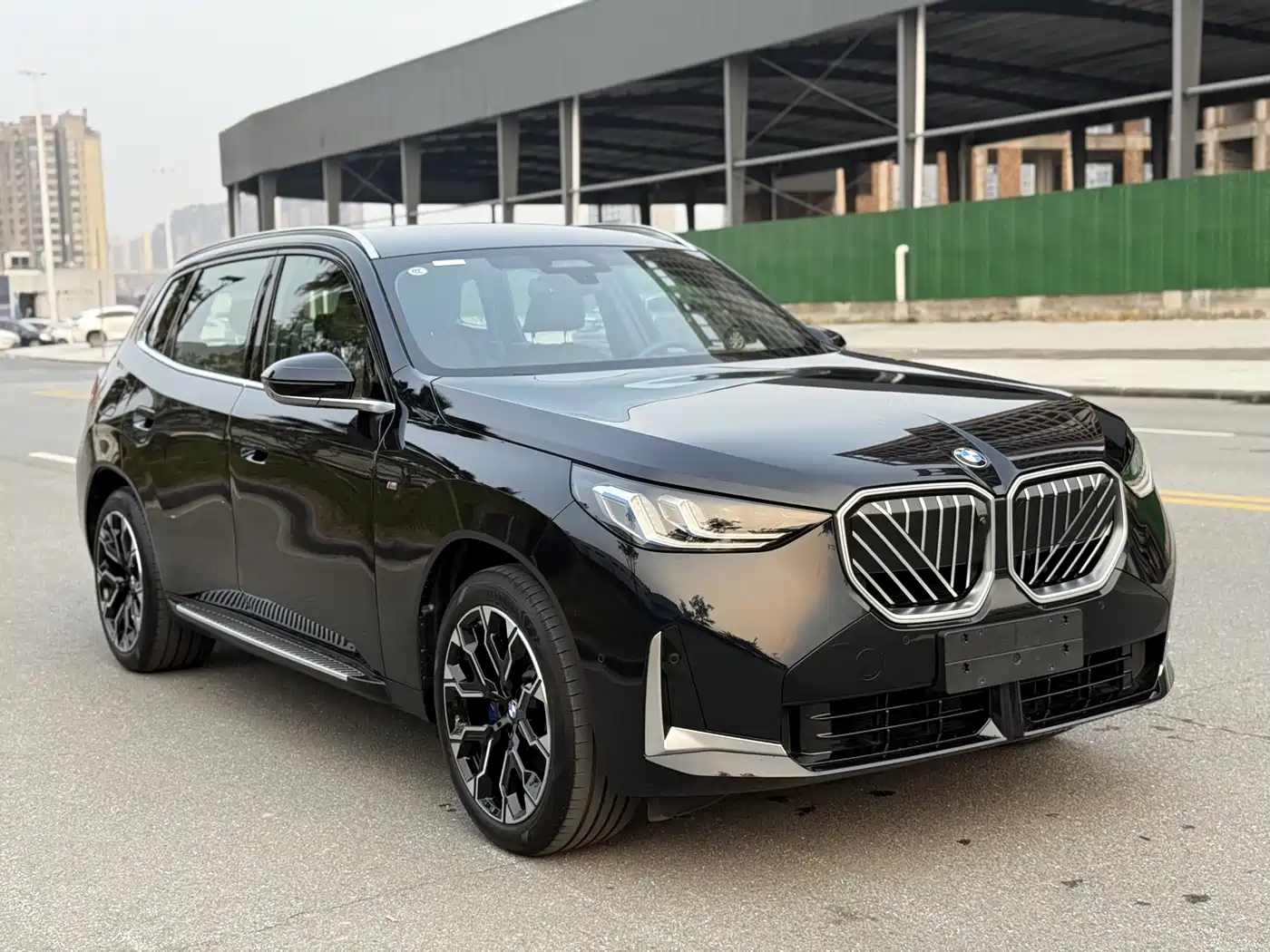 BMW X3 2025 xDrive30L Premium M Sport Package фото 3