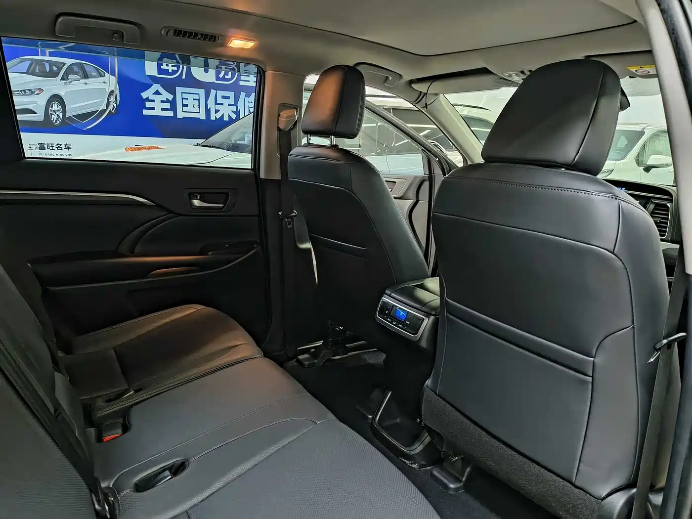 Toyota Highlander 2021 2.0T AWD Premium 7-Seater фото 22