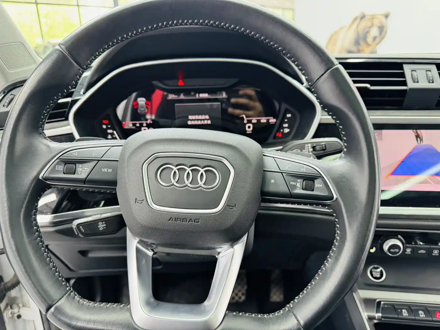 Audi Q3 2021 35 TFSI Fashion Sport фото 9