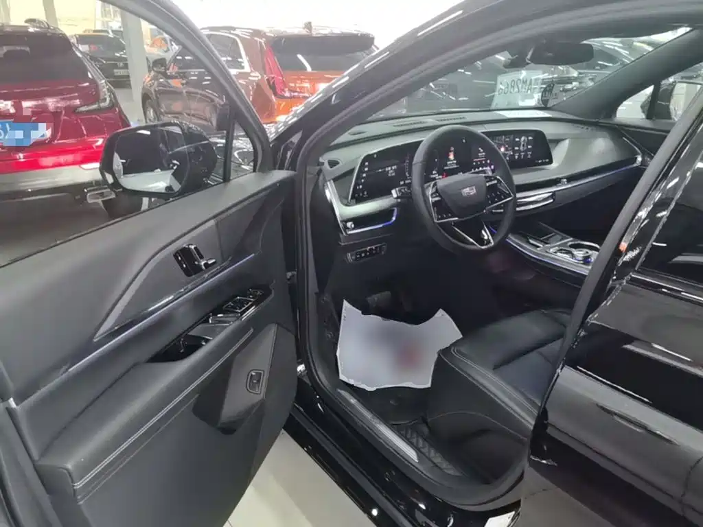 Cadillac XT5 2024 2025 2.0T Luxury