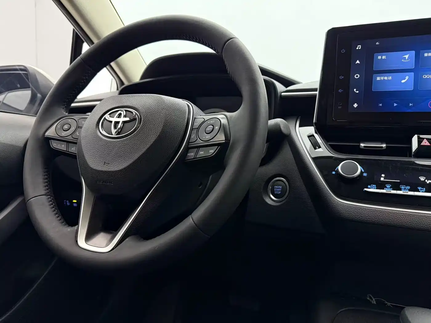 Toyota Corolla 2021 1.2T S-CVT Elite PLUS Edition фото 15