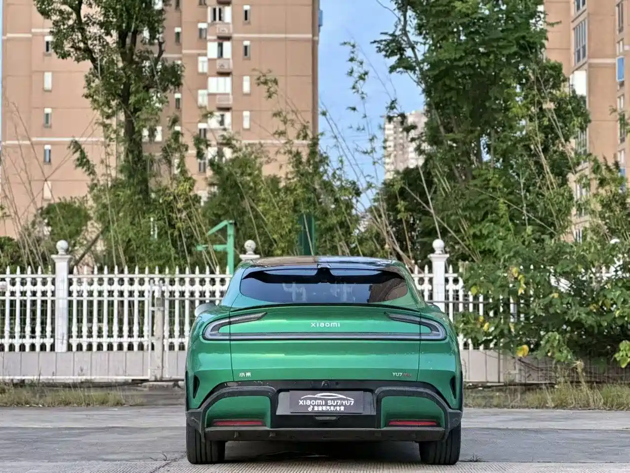 Xiaomi Auto Xiaomi YU7 2026 2025 Ultra Long Range High Performance AWD Max Edition