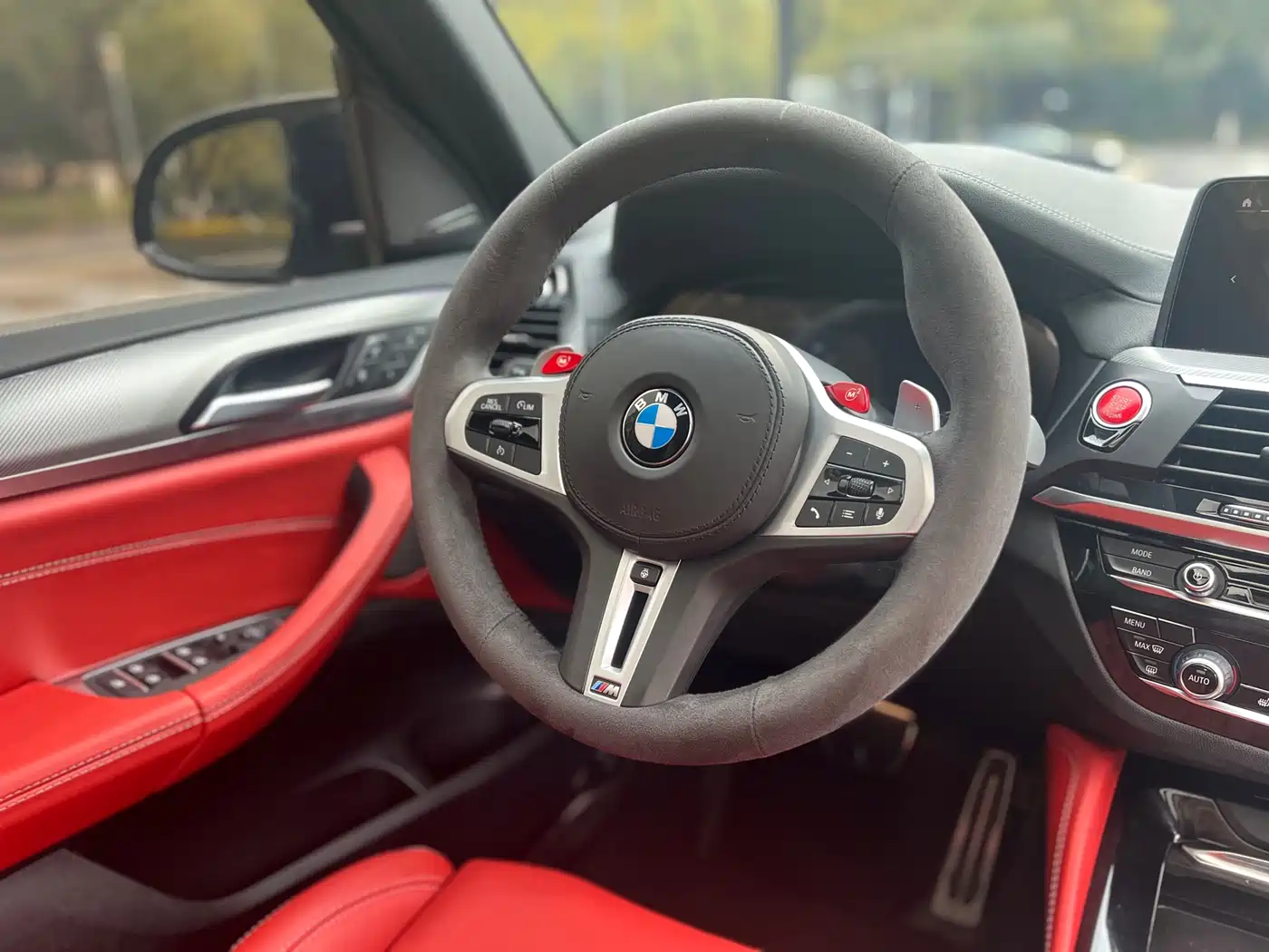 BMW X3 M 2021 X3 M Competition фото 10