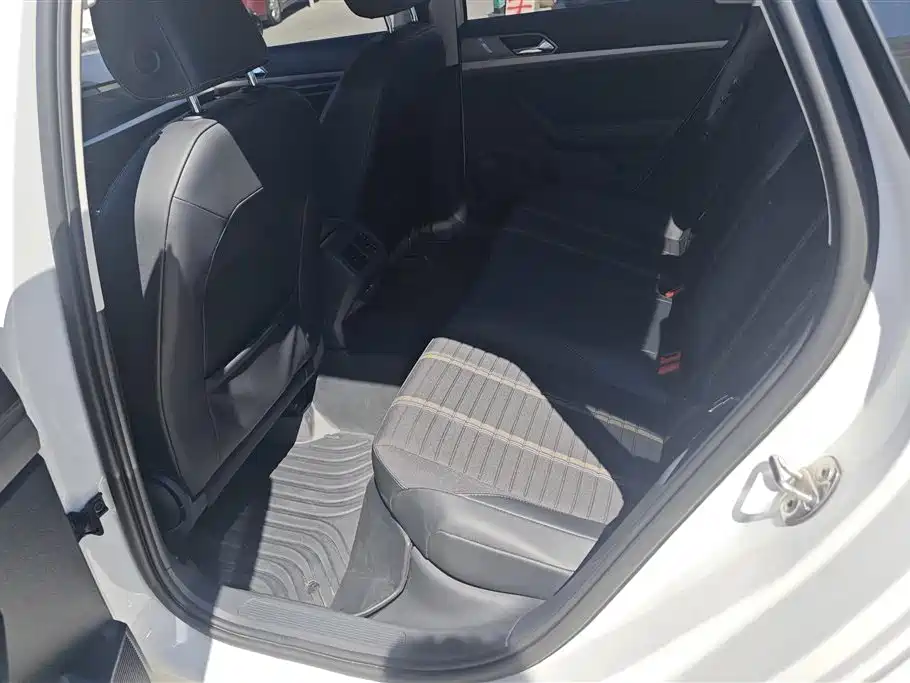 Volkswagen Lavida 2019 280TSI DSG Comfort Edition China VI фото 11