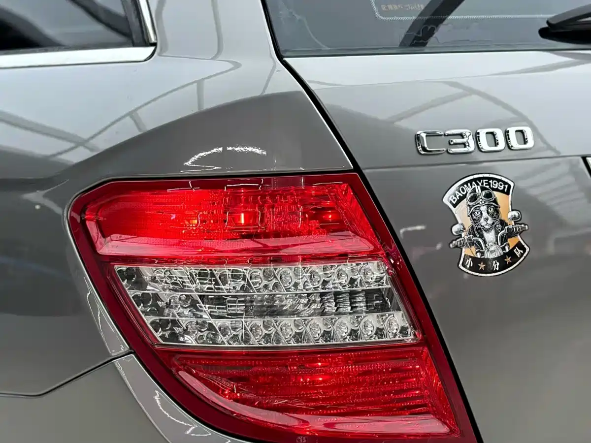 Mercedes-Benz C-Class (Import) 2010 C 300 Wagon фото 4