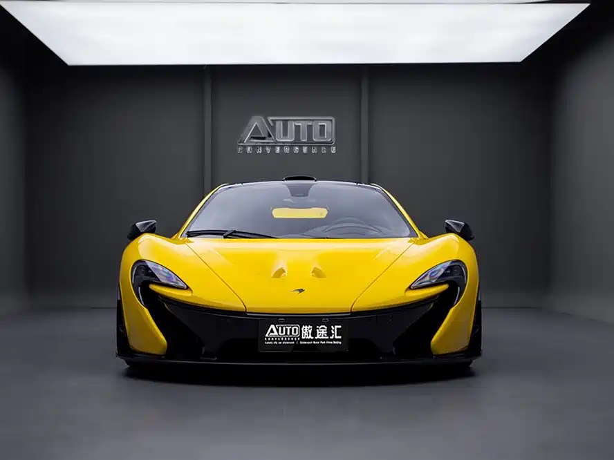McLaren P1 2015 2014 3.8T Standard