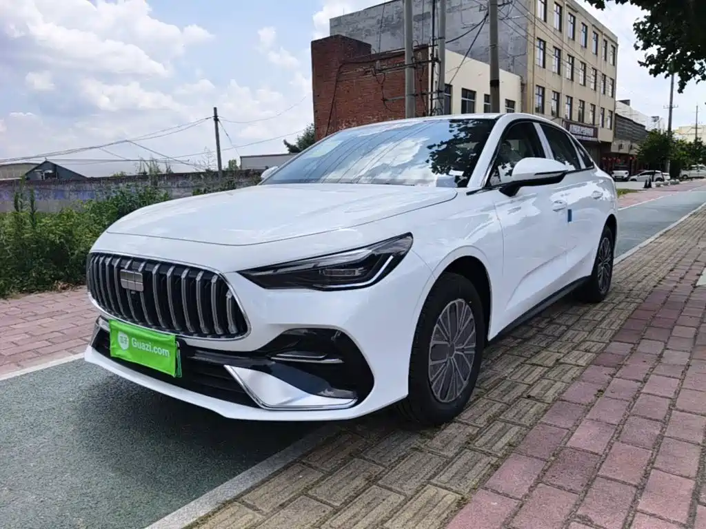 Geely Galaxy Galaxy Stellar 6 2025 Model 125km Free Edition
