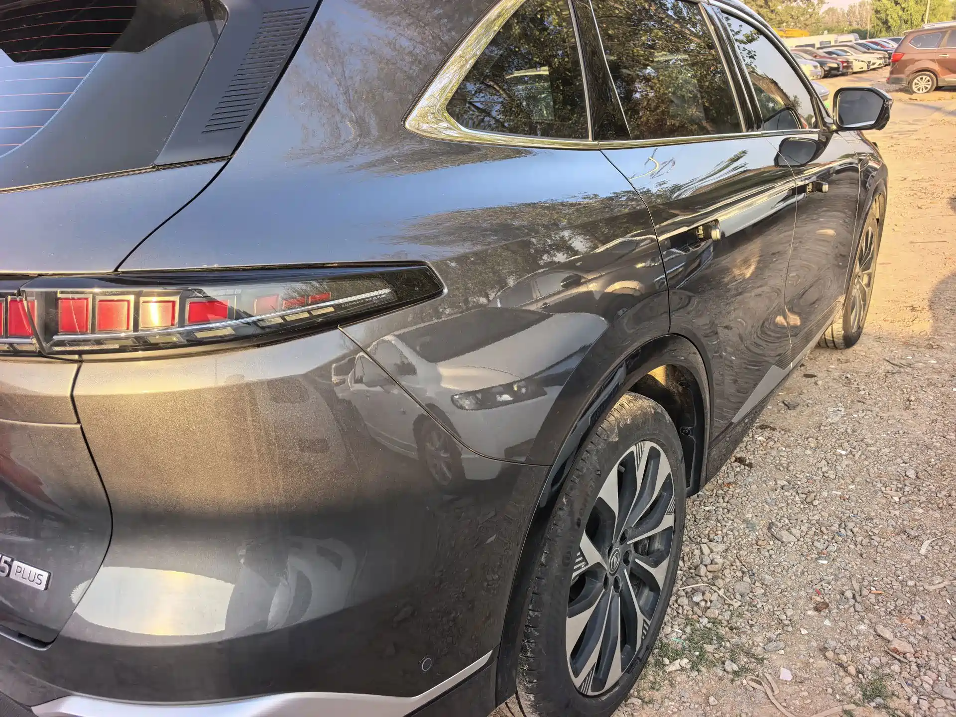 Фото 9 - Changan CS75 PLUS