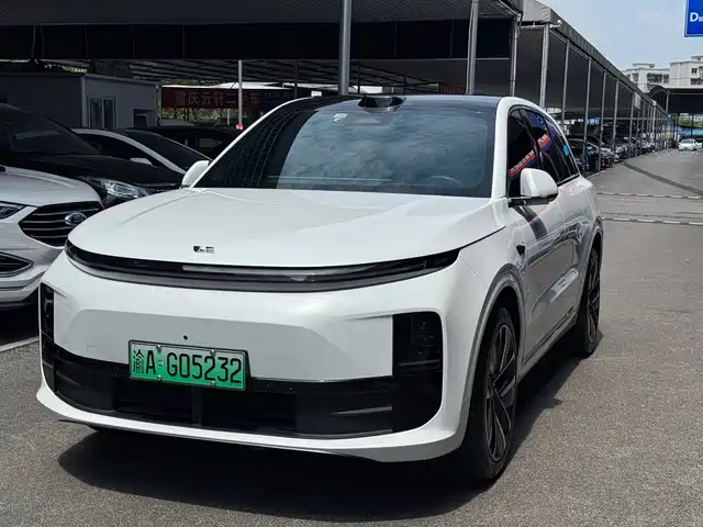 Li Auto L6 Max