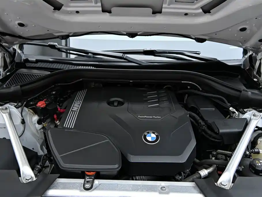BMW X3 2023 Facelift xDrive30i Leading M Night Package фото 34