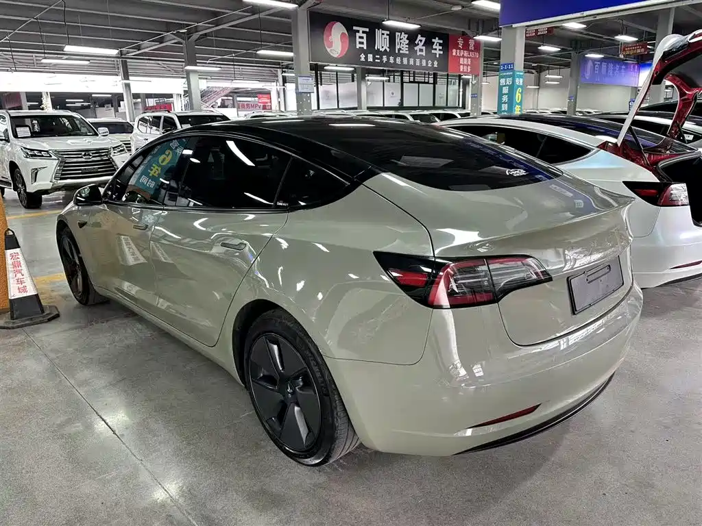 TESLA MODEL 3