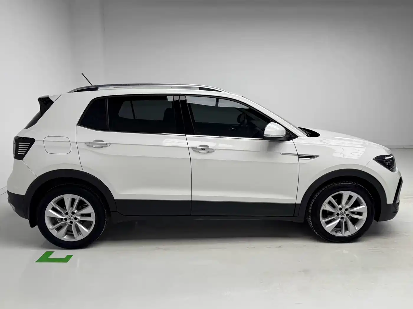 Volkswagen T-Cross 2019 280TSI DSG Comfort Edition фото 7