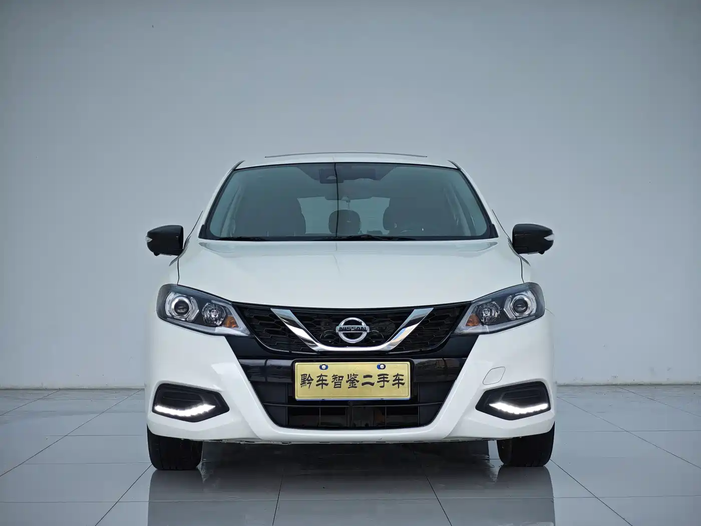 Nissan Tiida 2024 2024 1.6L CVT Smart Drive Edition