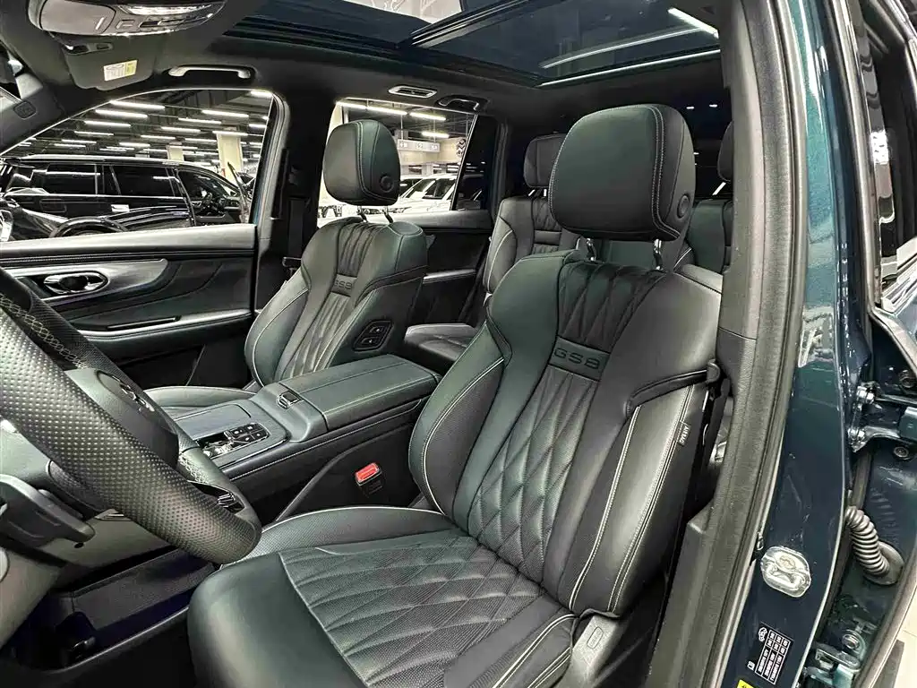 GAC Trumpchi Trumpchi GS8 2022 Pilot Series 2.0TGDI AWD Ultimate Edition (7-Seater) фото 31