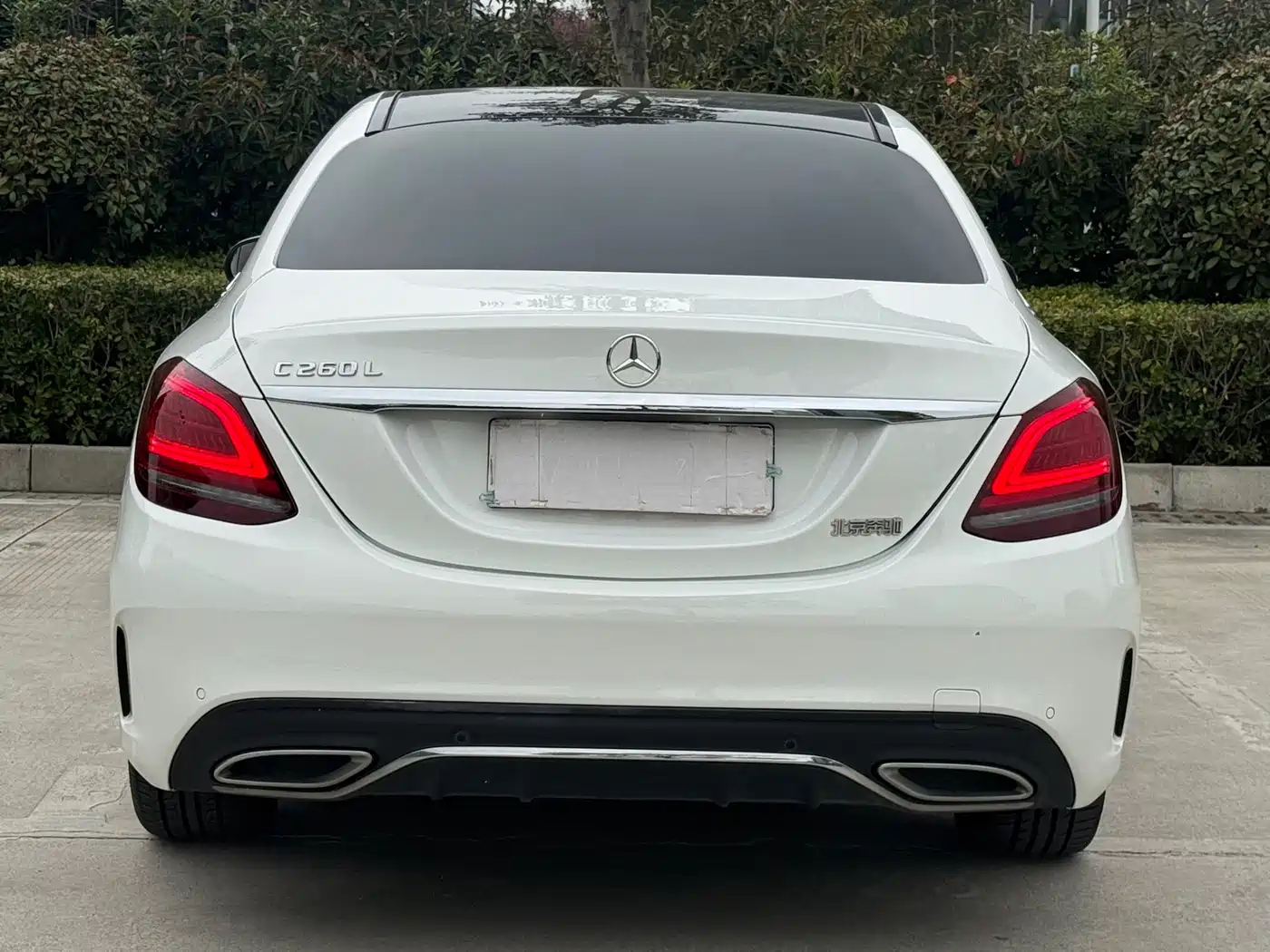 Mercedes-Benz C-Class 2021 C 260 L Sport Edition фото 4