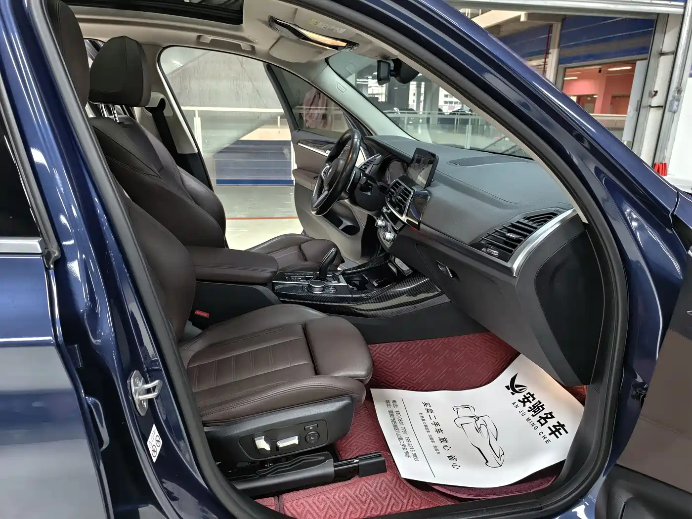 BMW X3 2020 xDrive30i Leading M Sport Package фото 8
