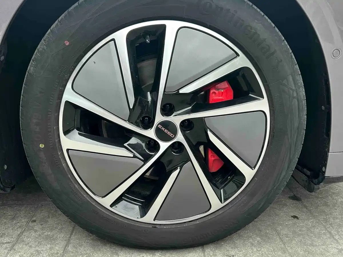 Exeed Exlantix ES 2025 2025 Range Extender Max Urban Assist