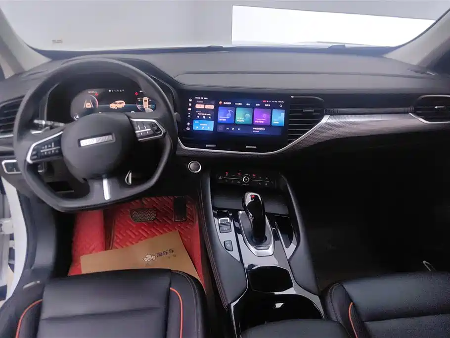 Haval F7 2021 1.5T FWD i-Trend фото 12