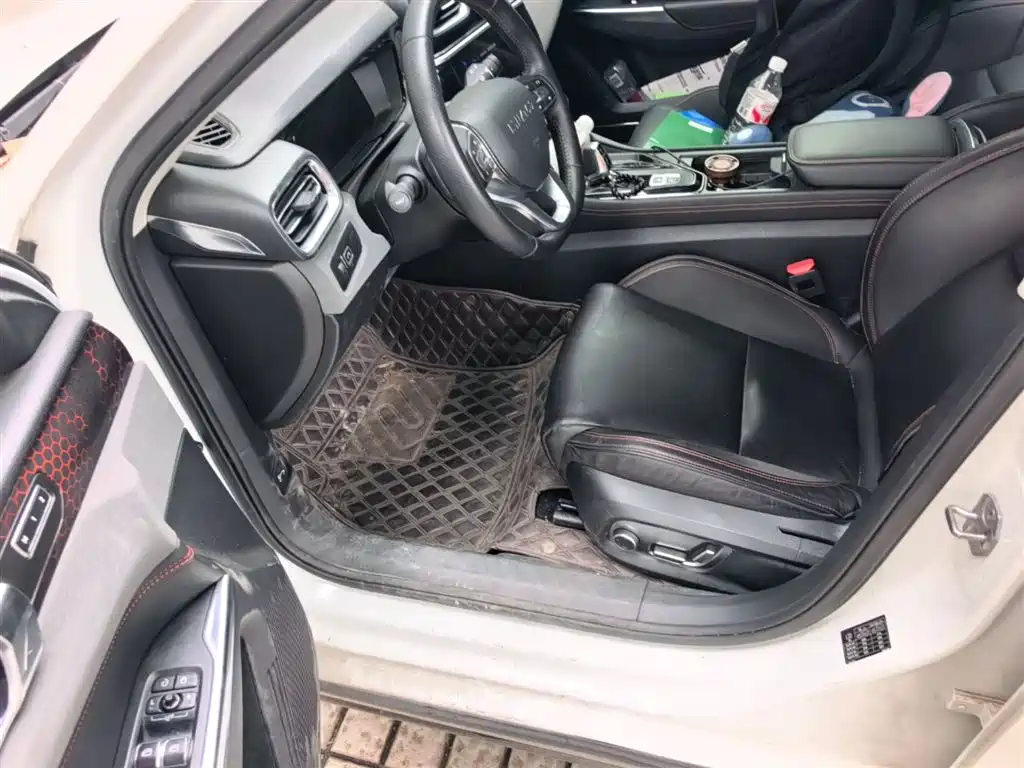 Lynk & Co 02 2019 High Energy Edition 2.0T Automatic 2WD Power Pro China VI фото 14