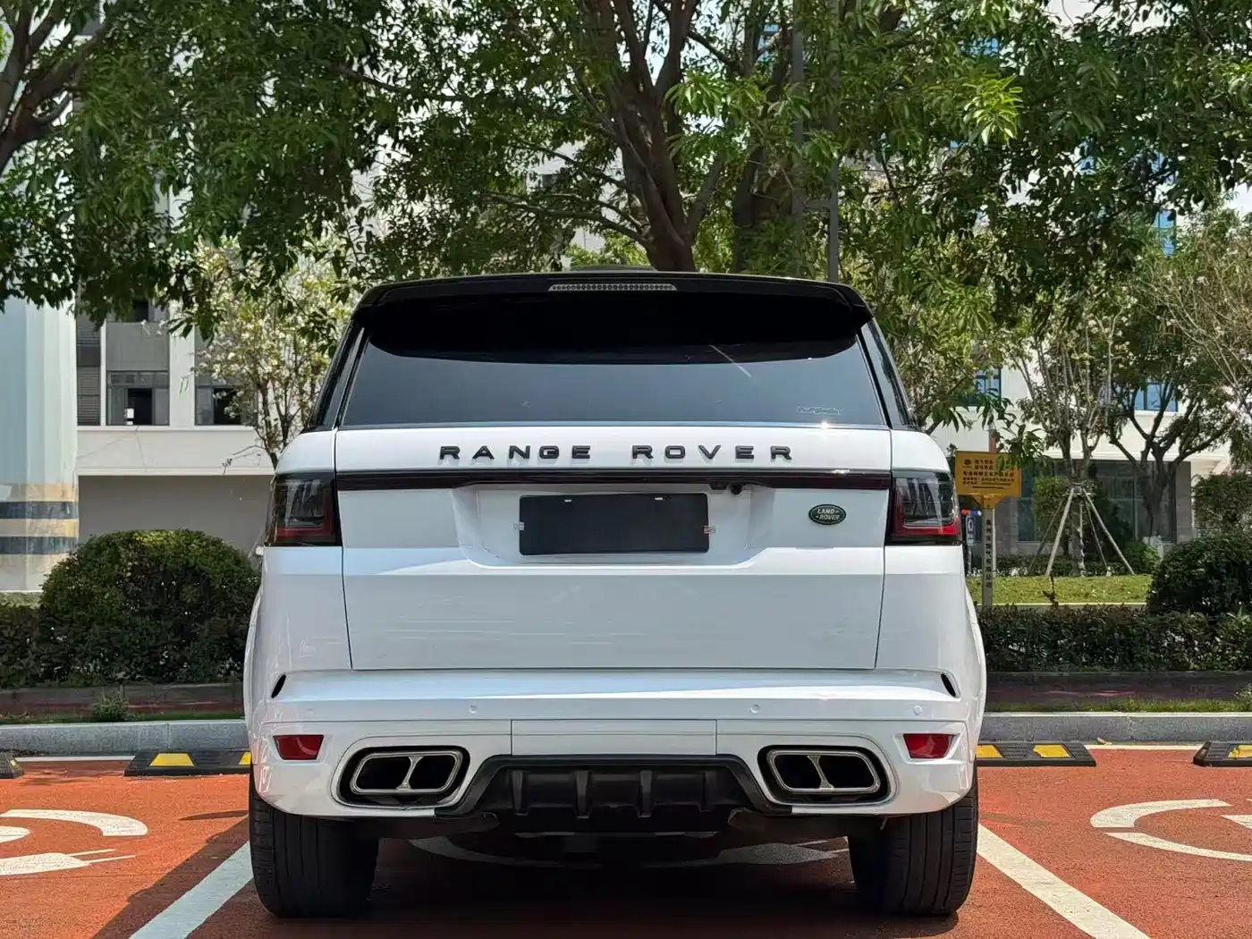 Land Rover Range Rover Sport 2014 3.0 SC V6 HSE фото 8
